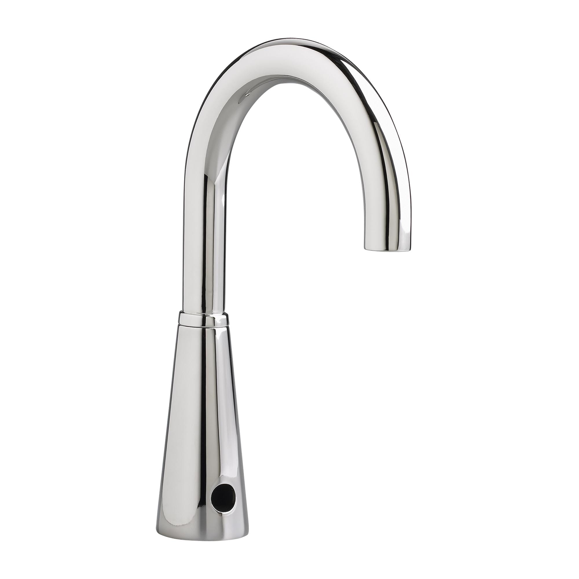 Selectronic® Gooseneck Touchless Faucet, Battery-Powered, 1.5 gpm/5.7 Lpm